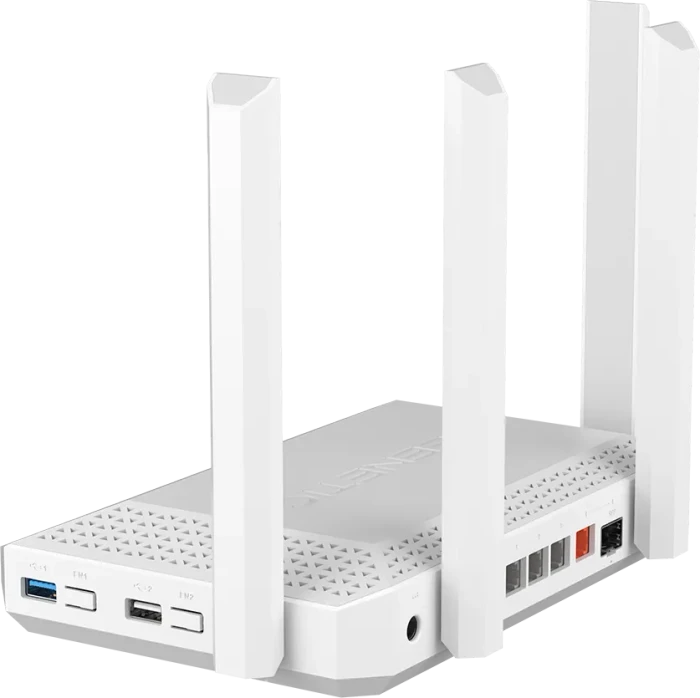 Keenetic Hero, V2, AX3000