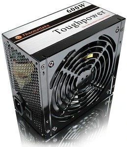 Thermaltake ToughPower 600W, ATX 2.2