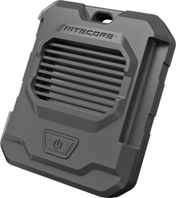 Nitecore EMR05 TAC Insektenschutzgerät schwarz