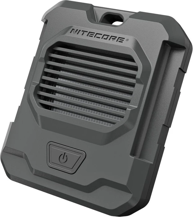 Nitecore EMR05 TAC Insektenschutzgerät schwarz