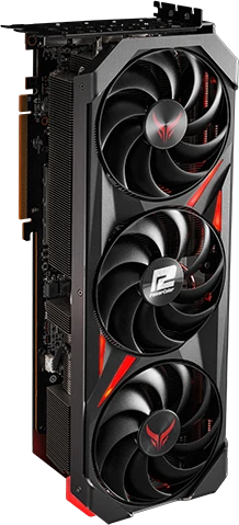 PowerColor Red Devil Radeon RX 7900 XTX Limited Edition, 24GB GDDR6, HDMI, 3x DP