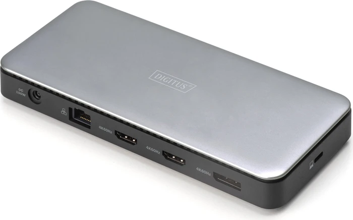 Digitus USB-C Docking Station 11-Port, USB-C 3.1 [Buchse]