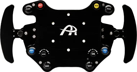 Ascher Racing B24M SC Lenkradhalterung (PC)
