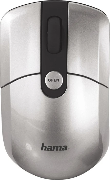 Hama M642 Wireless Optical Mouse, USB