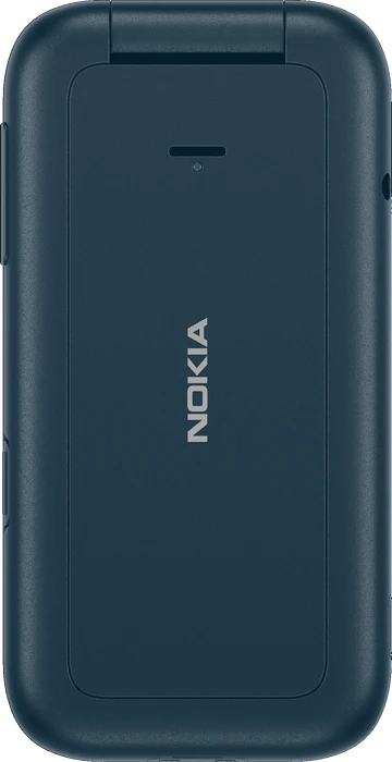 Nokia 2660 Flip blau