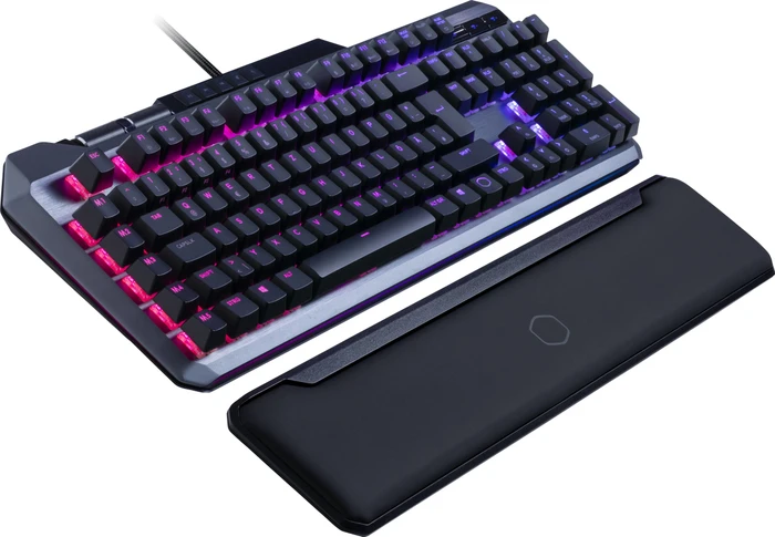 Cooler Master MasterKeys MK850 MX RGB RED, MX RGB RED, USB, DE