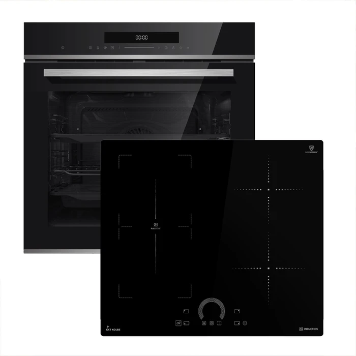KKT Kolbe SET8019IH592FZ Backofen-Set
