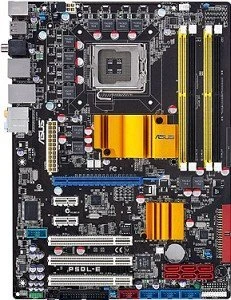 ASUS P5QL-E (Intel 775)