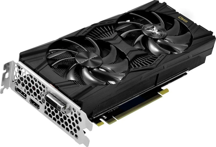 Gainward GeForce RTX 2060 Phoenix GS, 6GB GDDR6, DVI, HDMI, DP