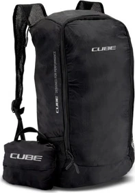 Cube Pure 16 Ultralight schwarz
