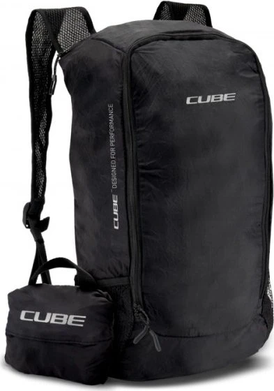 Cube Pure 16 Ultralight schwarz