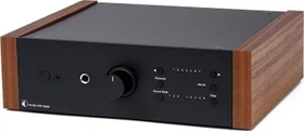 Pro-Ject Pre Box DS2 digital schwarz/walnuss