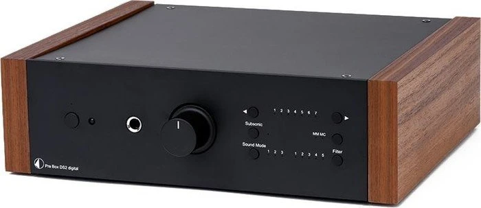 Pro-Ject Pre Box DS2 digital