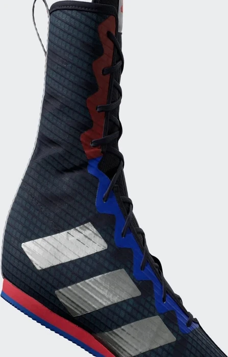 adidas Box Hog 4 legend ink/silver metallic/grey two