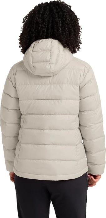 Jack Wolfskin Ather Down Hoody Funktionsjacke pale sand (Damen)