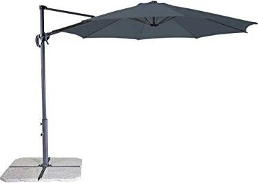 Doppler Derby Ravenna Smart Pendelschirm 300cm