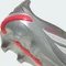 adidas Predator League Fold-Over Tongue FG iron metallic/zero metalic/lucid red (Junior) Vorschaubild