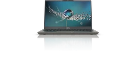 Fujitsu Lifebook U7411, Core i5-1135G7, 16GB RAM, 512GB SSD, DE (LKN:U7411M0012DE)