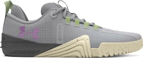 Under Armour Reign 6 halo grey/high vis yellow (Damen)