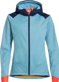 Vaude Qimsa Softshell Fahrradjacke dolphin (Damen)