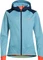 Vaude Qimsa Softshell Fahrradjacke dolphin (Damen) Vorschaubild