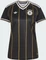 adidas FIFA WM 2026 Deutschland Ausweichtrikot kurzarm schwarz (Damen) Vorschaubild