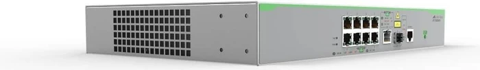 Allied Telesis CentreCOM FS980M Desktop Managed Switch, 8x RJ-45, 1x RJ-45/SFP