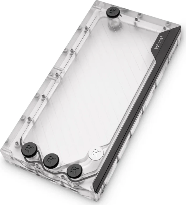 EK Water Blocks Quantum Line EK-Quantum Volume³ FLT 240 D-RGB, Acryl