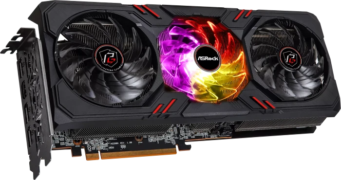 ASRock Radeon RX 7600