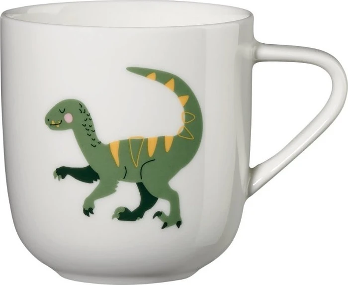 ASA Selection kids Becher mit Henkel velociraptor vincent