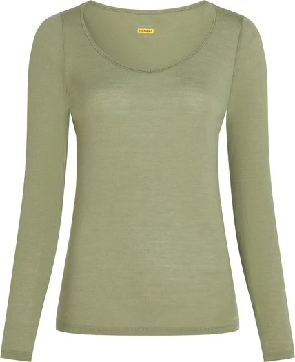 Icebreaker Siren Sweetheart Funktionsshirt langarm (Damen)