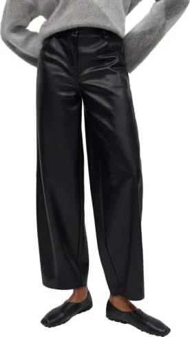 Opus Maiga Edit Hose schwarz (Damen)