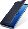 Stilgut Book Type NFC/RFID Blocking Cover für Samsung Galaxy S9+ blau Vorschaubild