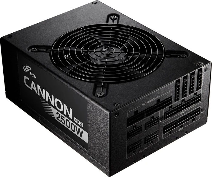 FSP Cannon Pro 2500W, ATX 3.1