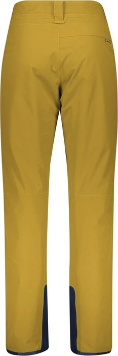 Scott Ultimate Dryo 10 Skihose lang ecru olive (Herren)