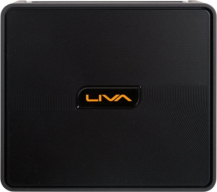 ECS Elitegroup LIVA Z2, Pentium Silver N5030, 4GB RAM, 64GB Flash