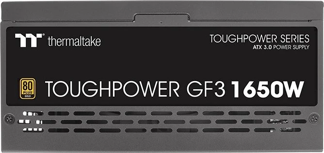 Thermaltake ToughPower GF3 1650W, ATX 3.0
