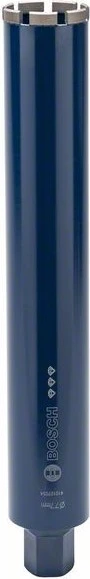 Bosch Professional UNC Best for Concrete G1 1/4" Diamant-Nassbohrkrone, 77x450mm, 1 Stück