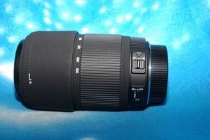 Sigma AF 70-300mm 4.0-5.6 DG OS für Pentax K