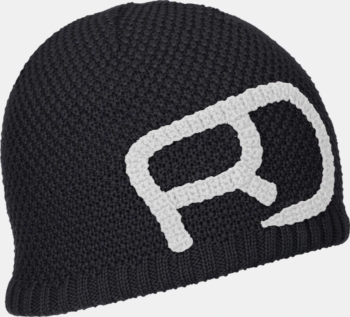 Ortovox Rock'N'Wool Beanie black raven