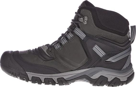 Keen Ridge Flex Mid WP magnet/black (Herren)