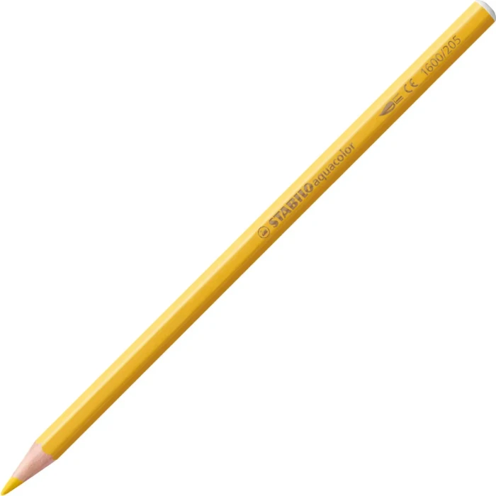 STABILO aquacolor ARTY Buntstift sortiert, Kartonetui, 12er-Set