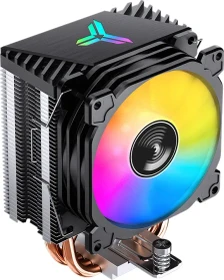 Jonsbo CR-1400E ARGB Black, schwarz