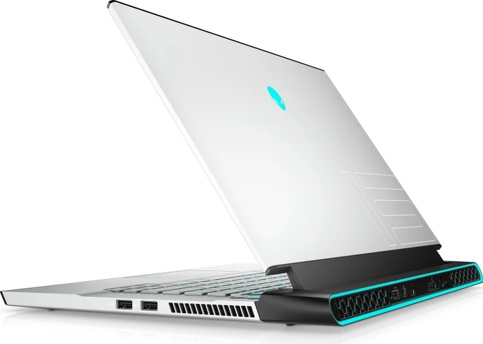 Dell Alienware m15 R2, Lunar Light, Core i7-9750H, 16GB RAM, 1.02TB SSD, GeForce RTX 2070 Max-Q, DE