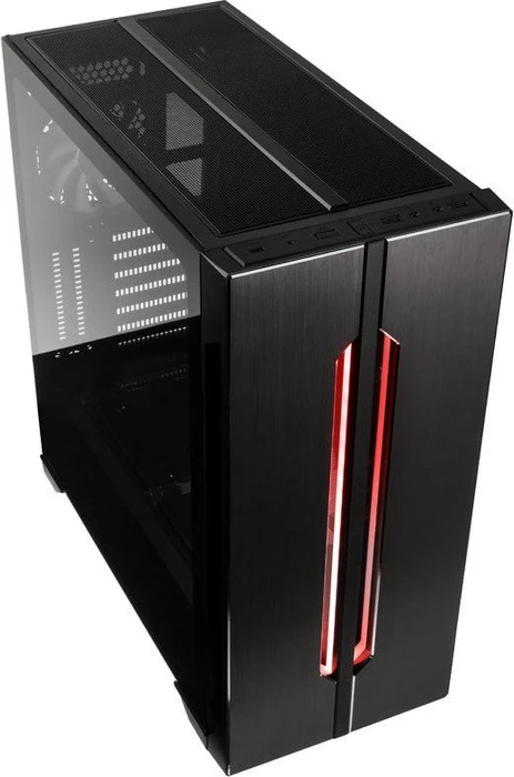 Lian Li LANCOOL ONE, Glasfenster