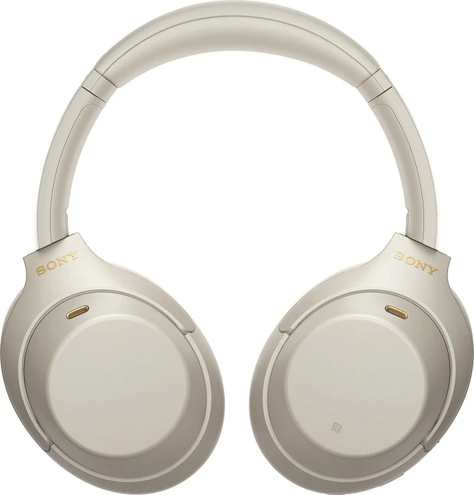 Sony WH-1000XM4 Platinum Silver