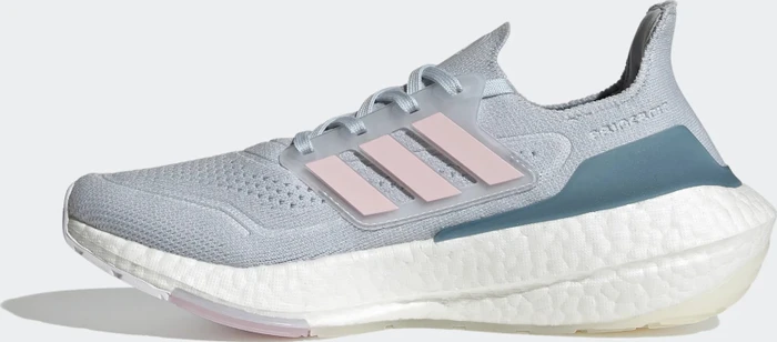 adidas Ultraboost 21 halo blue/fresh candy/hazy blue (Damen)