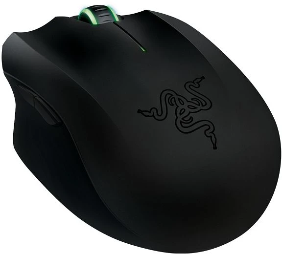 Razer Orochi 6400dpi, USB/Bluetooth