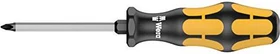 Wera Kraftform Plus Serie 900 917SPHS Kreuzschlitz Schraubendreher, PH1x90mm
