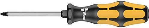 Wera Kraftform Plus Serie 900 917SPHS Kreuzschlitz Schraubendreher, PH1x90mm